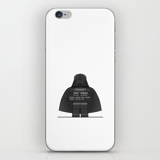 Jeff | You'll Need a Tray iPhone & iPod Skin