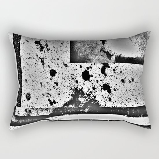 Night + Day Rectangular Pillow