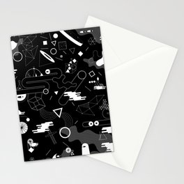 Space Stationery Cards