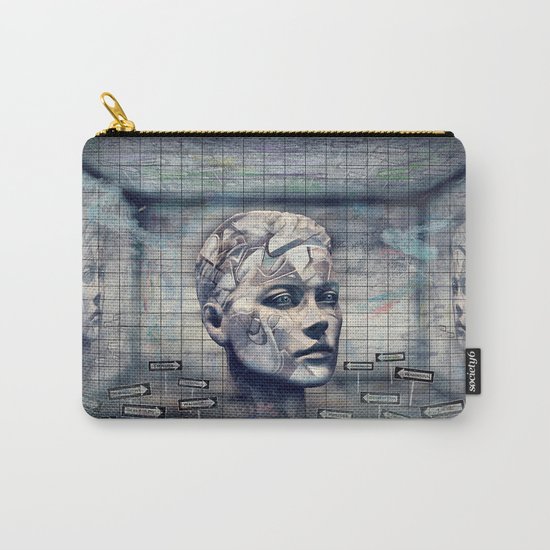 Phasenspektrum Carry-All Pouch