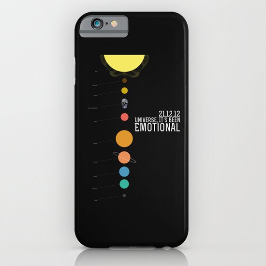 End Of The World? iPhone & iPod Case
