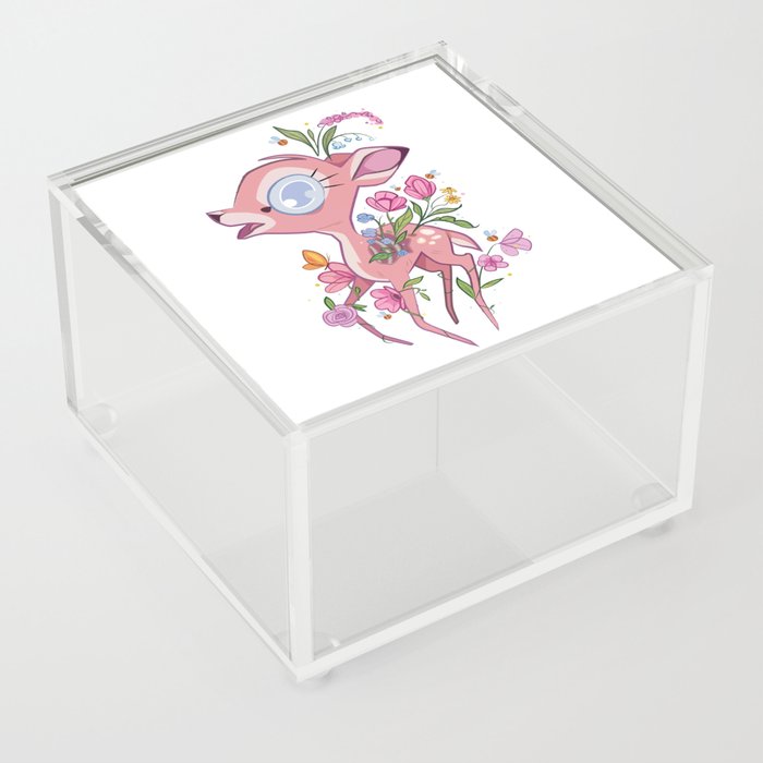 Rebirth Acrylic Box