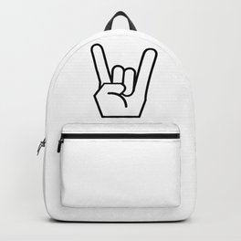 Rock On Backpack