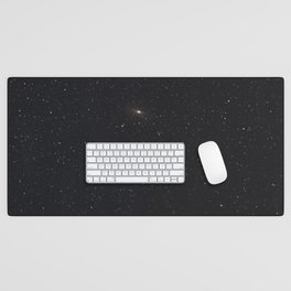 Andromeda Galaxy | Nature and Landscape Photography Desk Mat