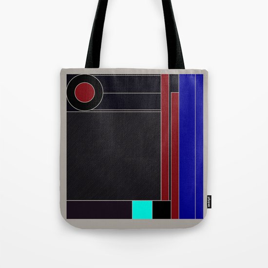 from chaos to order Tote Bag