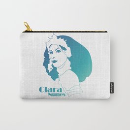 Clara Nunes Carry-All Pouch
