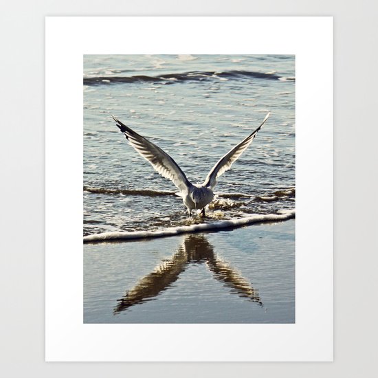 Flight Art Print