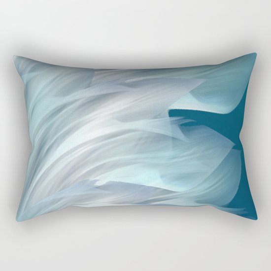 Everlasting grace Rectangular Pillow