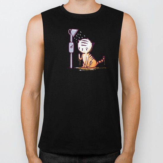 Not colourfast Biker Tank