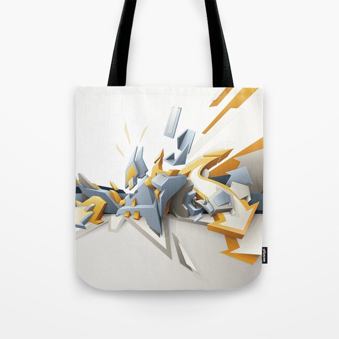 Tote bag daim clearance