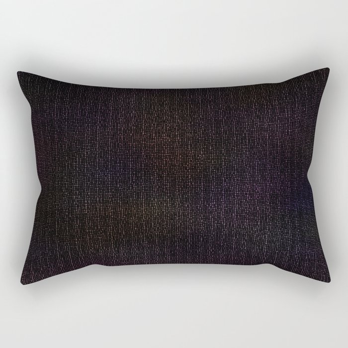 Abstract 748 by Kristalin Davis Rectangular Pillow