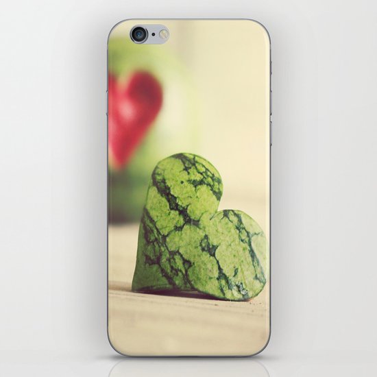 Eat Your Heart Out iPhone & iPod Skin
