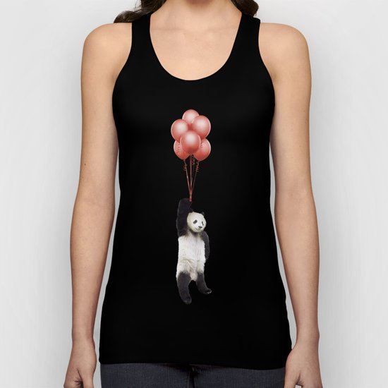 pandaloons Unisex Tank Top