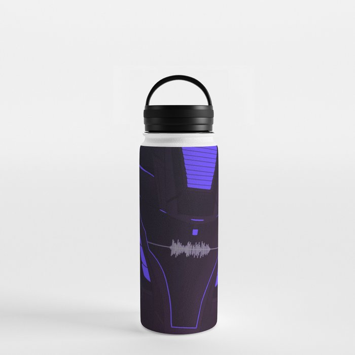 Soundwave the Decepticon Spymaster Transformers Prime Water ...