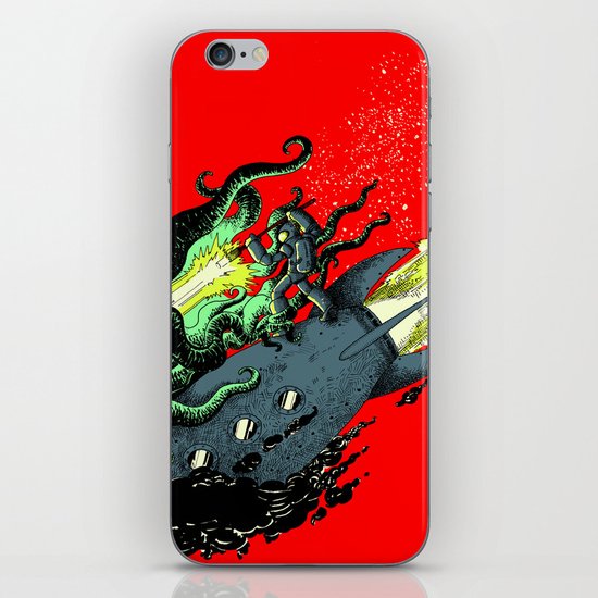 Ode to Joy - Color iPhone Skin