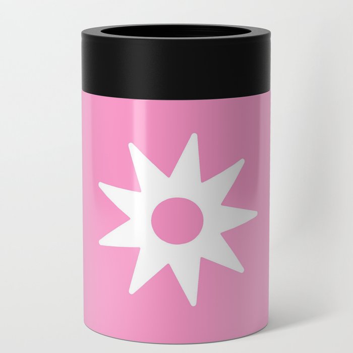 New star 27 - 9 pointed Can Cooler
