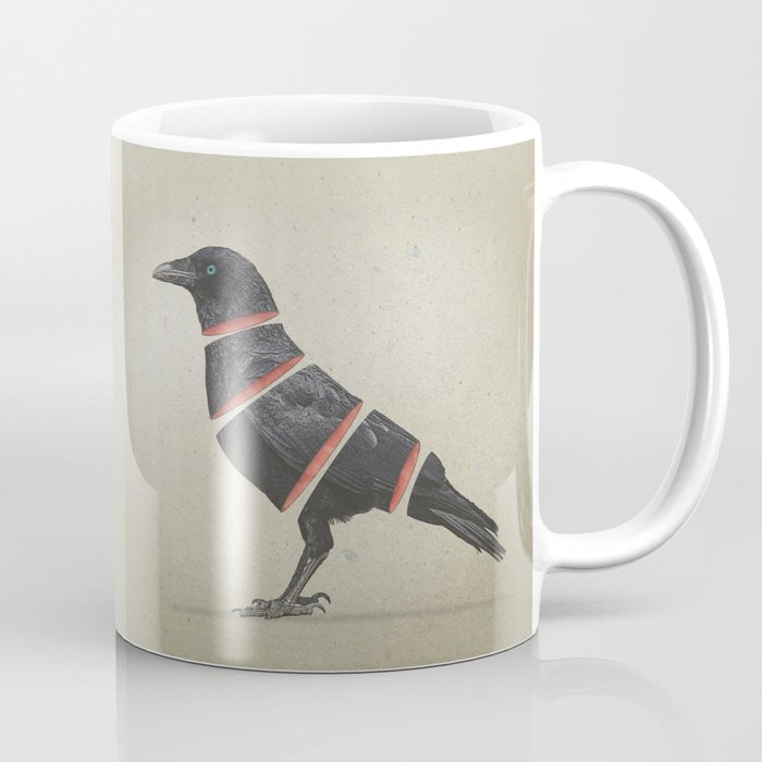 Raven Maker Coffee Mug