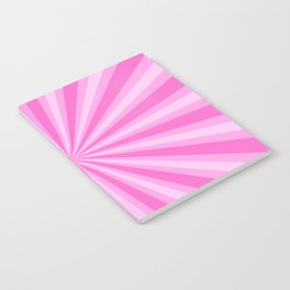 Pink Power Notebook