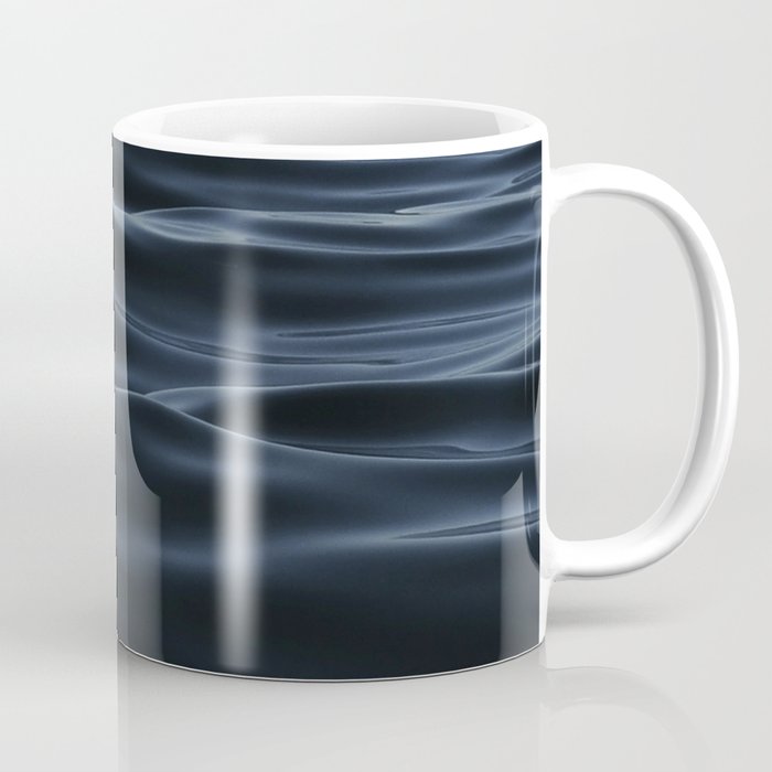 Deep Blue Sea I Coffee Mug