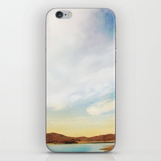 Daydream Away iPhone & iPod Skin