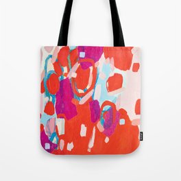 Color Study No. 7 Tote Bag