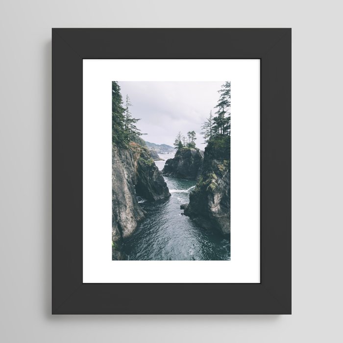 Framed Art Print
