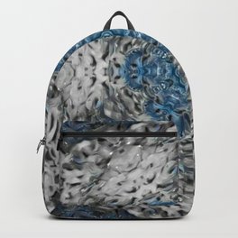 Liquid Glass Backpack