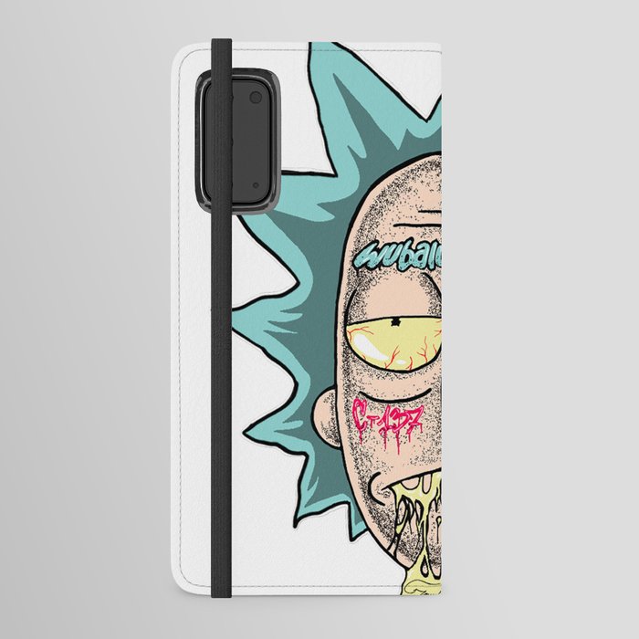 Rick Pickle Android Wallet Case