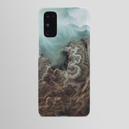 Arctic Ocean Abstract Android Case