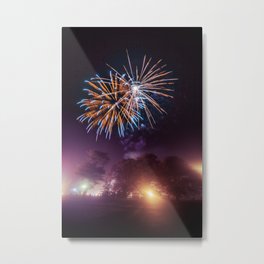 V Metal Print | Country, Guyfawkes, Remember, 5Thnovember, 17Th Centurymansion, Forrest, England, Trees, Hdr, Photo 