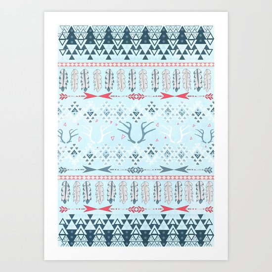 AMADAHY Art Print