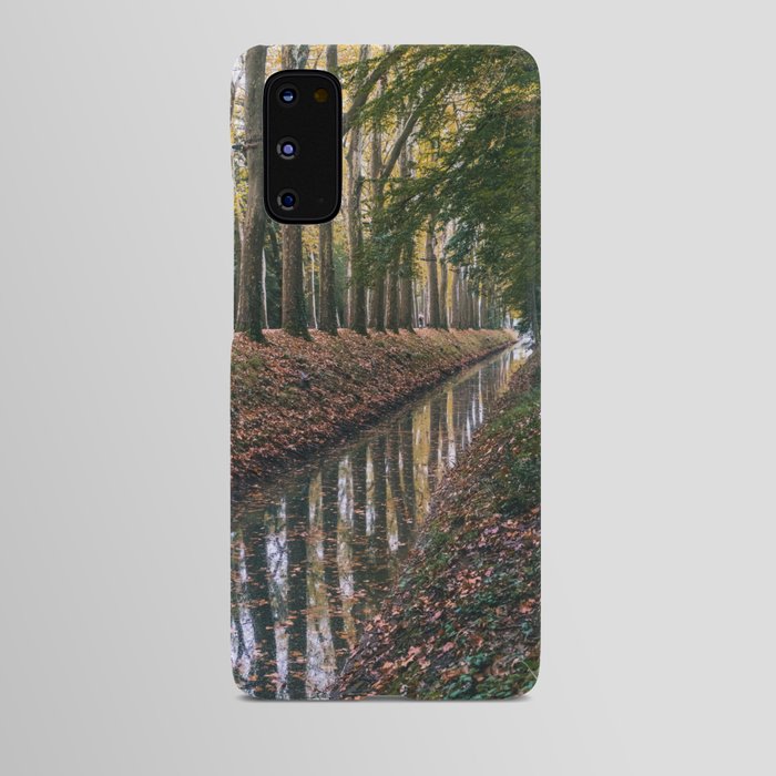 Reflection Android Case