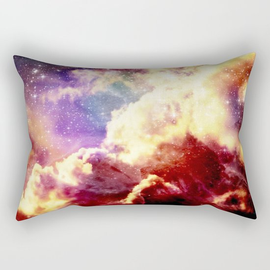 From Stardust to Stardust Rectangular Pillow