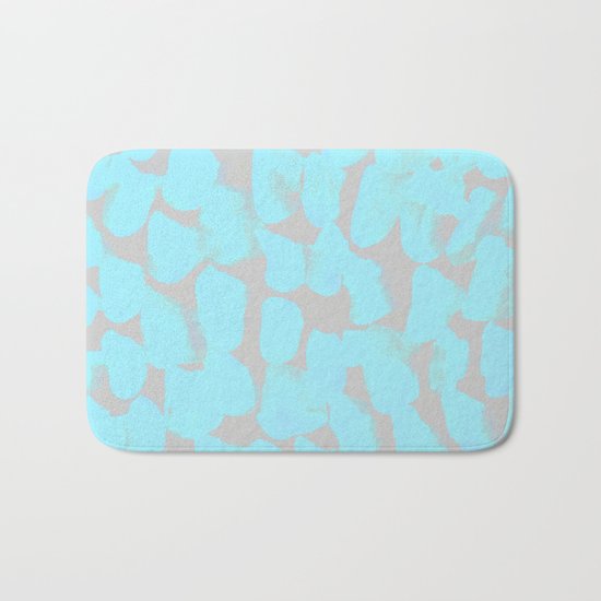 Abstract Pattern 78 Bath Mat