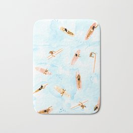 Surfers Bath Mat