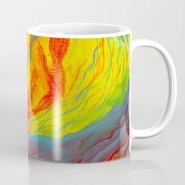 Energy Lines Coffee Mug