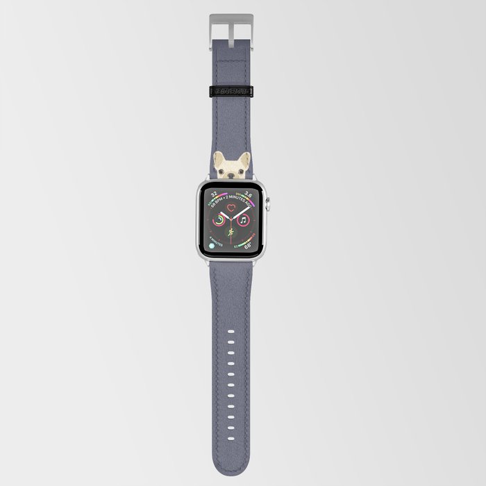 Frenchie apple hot sale watch band