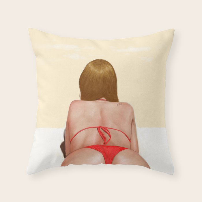 Throw Pillow