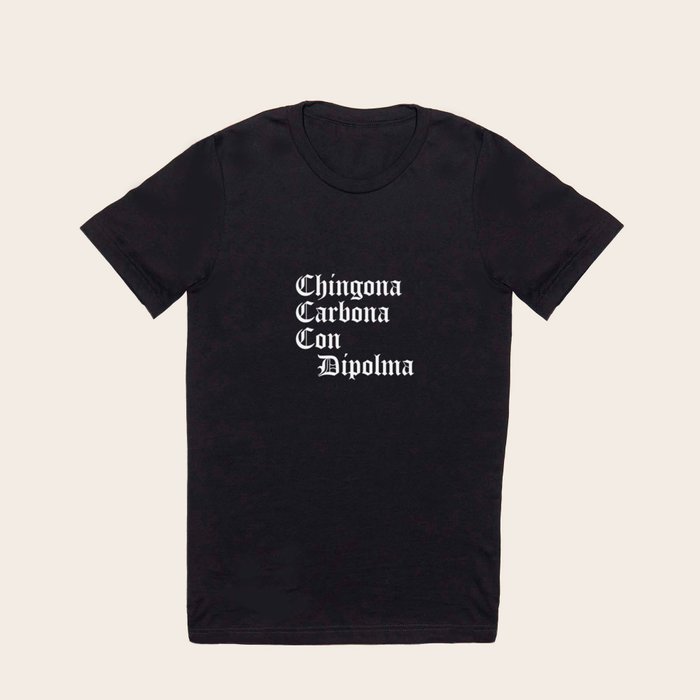 Educated 2024 latina shirt