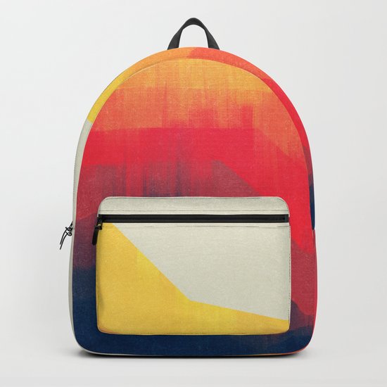 Sounds Of Distance Backpack