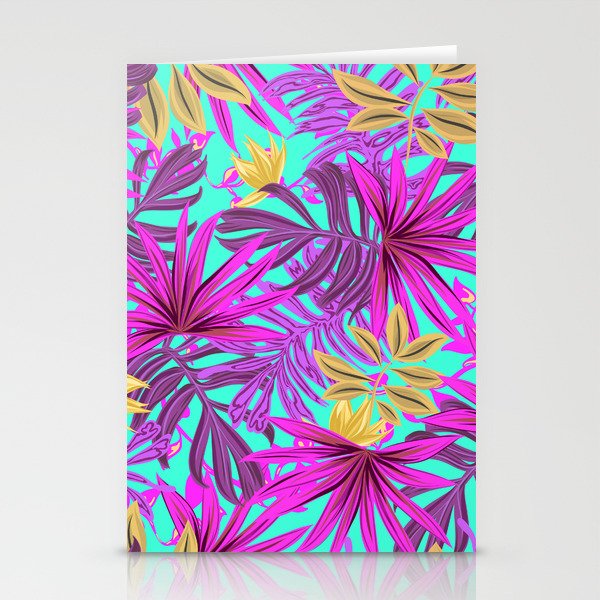 florals Stationery Cards