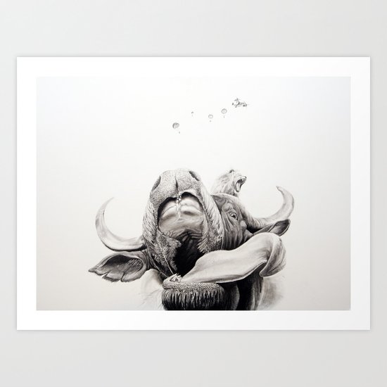 Boeing V-22 Osprey Art Print