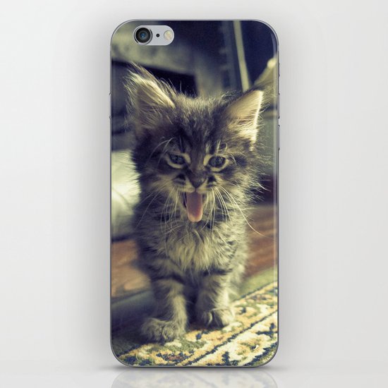 bleh! iPhone & iPod Skin
