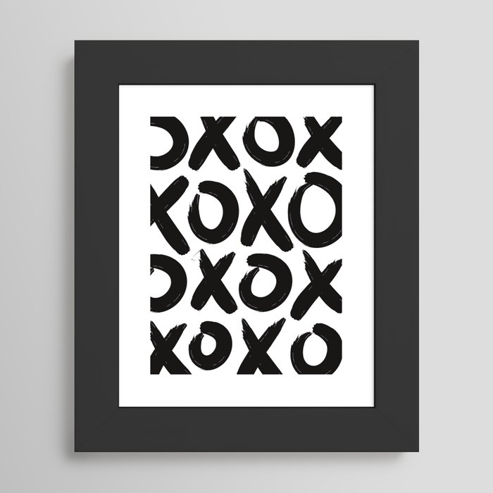 Framed Art Print