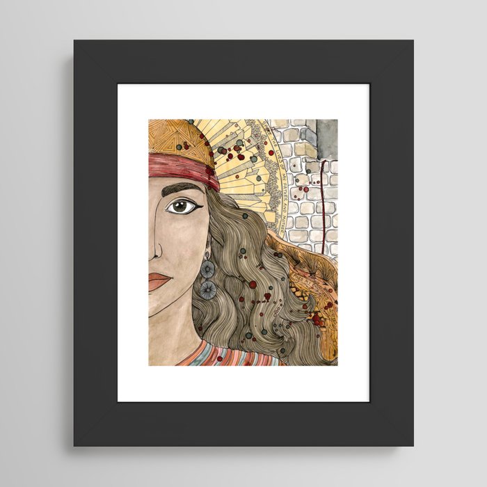 Framed Art Print