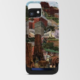 A Redwood City iPhone Card Case