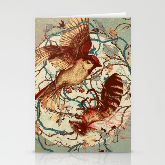 Honey & Sorrow Stationery Cards