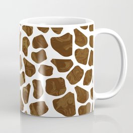 Giraffe Spots Coffee Mug