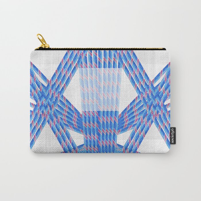 architectural ropes Carry-All Pouch