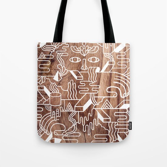 Fever Dreams Tote Bag